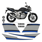 Adesivo Fazer 250 2014