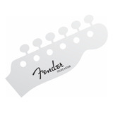 Adesivo Fender Telecaster Headstock