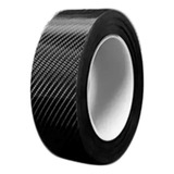 Adesivo Fibra Carbono 4d