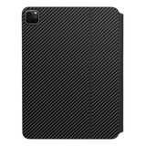 Adesivo Fibra Carbono Comp Com Keyboard iPad 11 Pro 2020