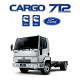 Adesivo Ford Cargo 712