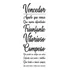 Adesivo Frase Parede Motivacional Casa Modelos Lindos =)
