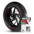 Adesivo Friso 2 Rodas M2 Aro 13 Ao 21 Yamaha Tt-r 125