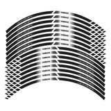 Adesivo Friso Refletivo Roda