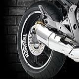 Adesivo Friso Refletivo Roda