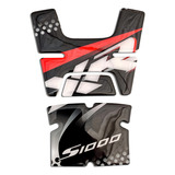 Adesivo Frontal S1000xr Resinado