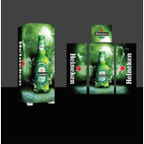 Adesivo Geladeira Completa Envelopamento