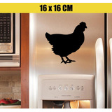 Adesivo Geladeira Decorativo Cozinha