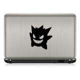 Adesivo Gengar Pokemon Nintendo