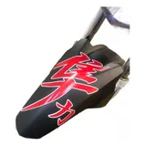 Adesivo Hayabusa Moto Para
