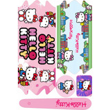 Adesivo Hello Kitty Para
