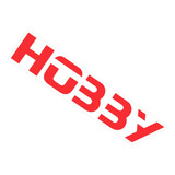 Adesivo Hobby Compativel Escort