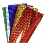 Adesivo Holografico Decor Isca