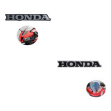 Adesivo Honda Bolha Cbr