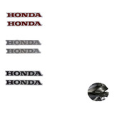 Adesivo Honda Lateral Pcx