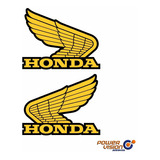 Adesivo Honda Logo Asa