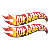 Adesivo Hot Wheels Carro