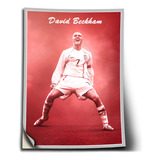 Adesivo Idolo Craque David