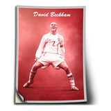 Adesivo Idolo Craque David