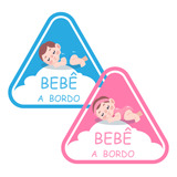 Adesivo Infantil Bebe A