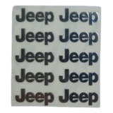 Adesivo Jeep Compass Commander