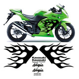 Adesivo Kawasaki Ninja 250r