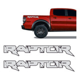 Adesivo Lateral Ford Ranger
