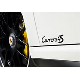 Adesivo Lateral Porsche Gts Cayman S Carrera Boxster 4s