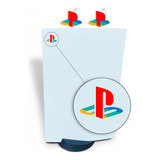Adesivo Logo Retro Playstation