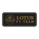 Adesivo Lotus F1 Team