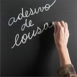 Adesivo Lousa Quadro Negro