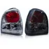 Adesivo Máscara Negra Fumê Tuning Lanterna Farol 1m X 50cm
