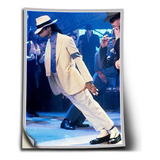 Adesivo Michael Jackson Billie