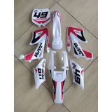 Adesivo Mini Moto Cross