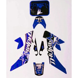 Adesivo Mini Moto Cross