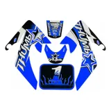 Adesivo Mini Moto Cross