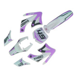 Adesivo Mini Moto Cross