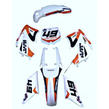 Adesivo Mini Moto Cross