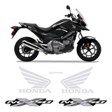 Adesivo Moto Honda Nc