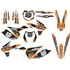 Adesivo Moto Trilha Ktm Sxf Sx Exc Excf 2013 2014 2015