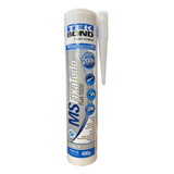 Adesivo Ms Hibrido Cinza Cartucho 400g   Tekbond