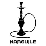 Adesivo Narguile Loja Parede