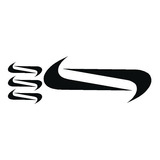 Adesivo Nike Logo Parede