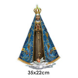 Adesivo Nossa Senhora Aparecida