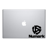 Adesivo Numark Mixer Cdj Dj Dee Jay Dj Nu-mark - Numk-3