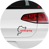 Adesivo Nurburgring 2 Cores