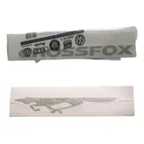 Adesivo Original Cross Fox