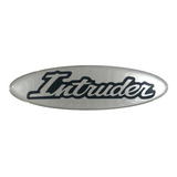 Adesivo Original Suzuki Intruder