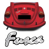 Adesivo P Fusca