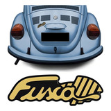 Adesivo P Fusca